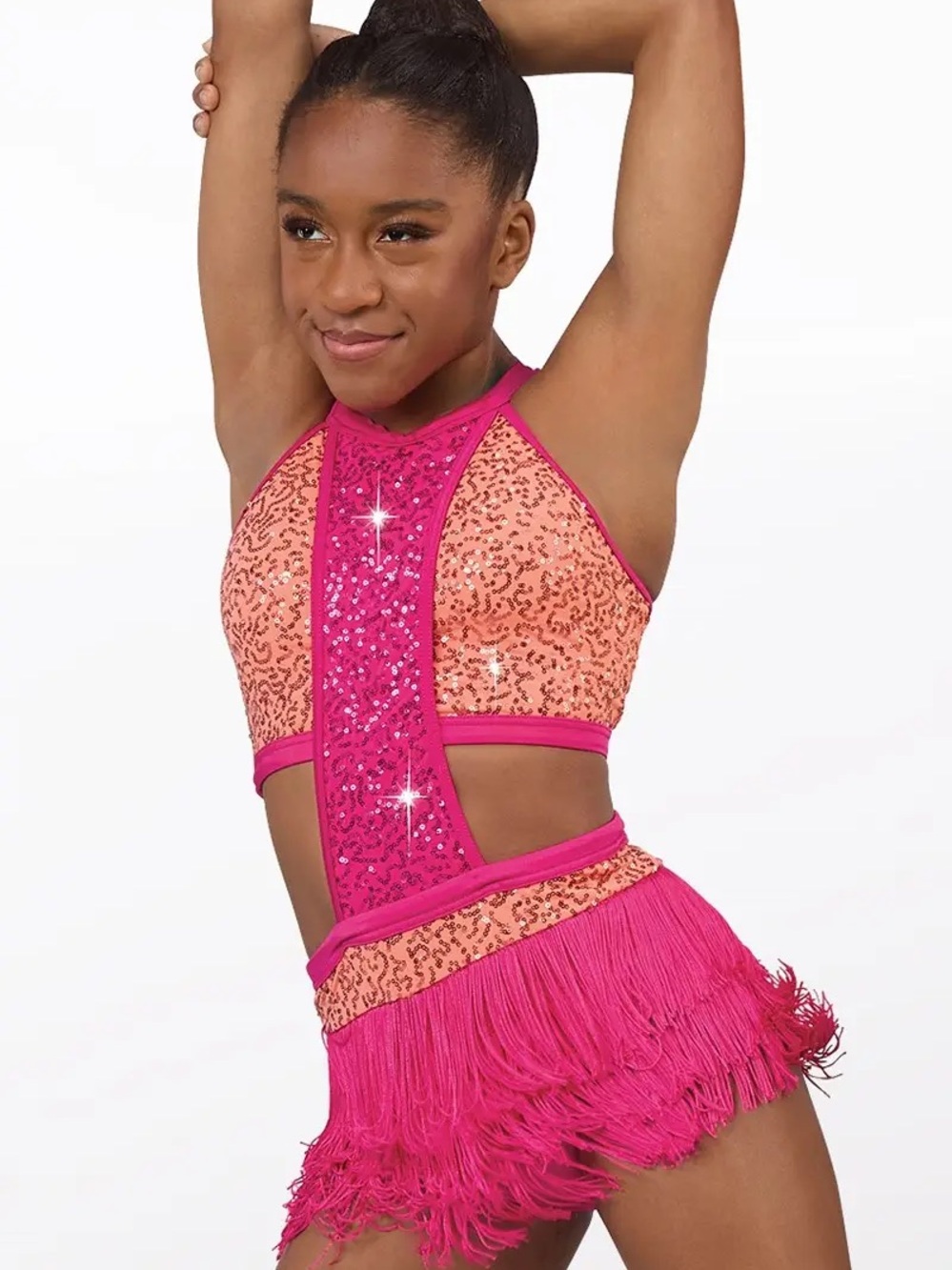 Weissman MC fun jazz costume